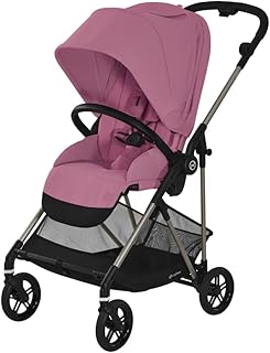 cybex gold melio 婴儿车,适合从出生到约 3岁(*多15千克),超轻(仅 6.